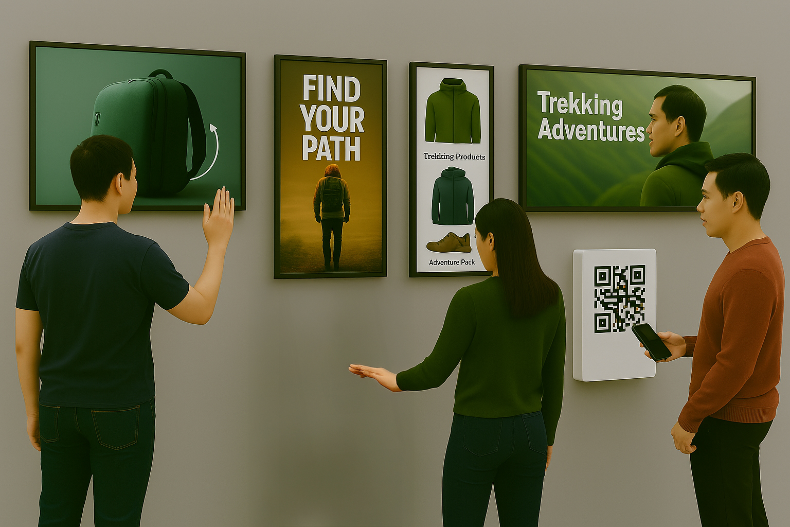 Retail Installation project thumbnail